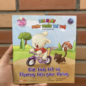 Brady - Đức tính tốt và phương tiện giao thông